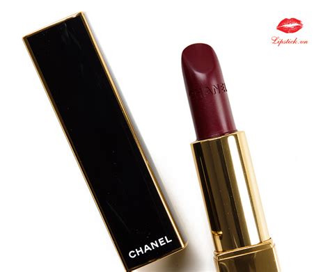 chanel 137 lipstick|Chanel lipstick.